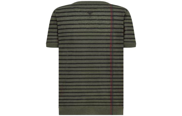 DIOR T Shirt Women's Army Green