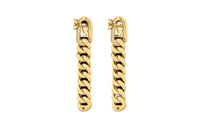 LOUIS VUITTON Lv Get Dressed Earrings