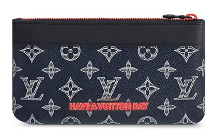 LOUIS VUITTON New Quarterly Products Of LV Clutches