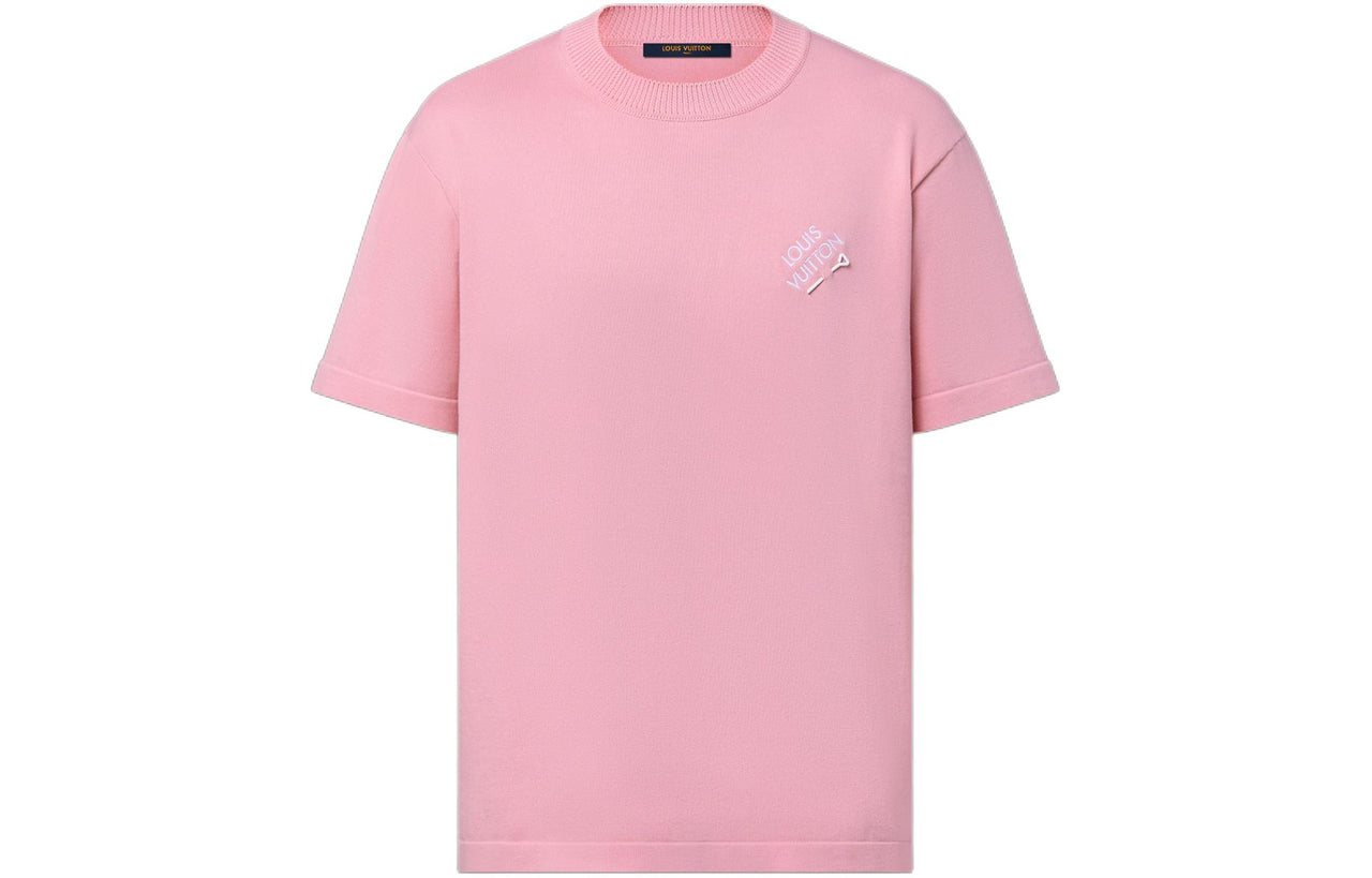 LOUIS VUITTON x Tyler Collaboration SS24 T-Shirt Men's Pink