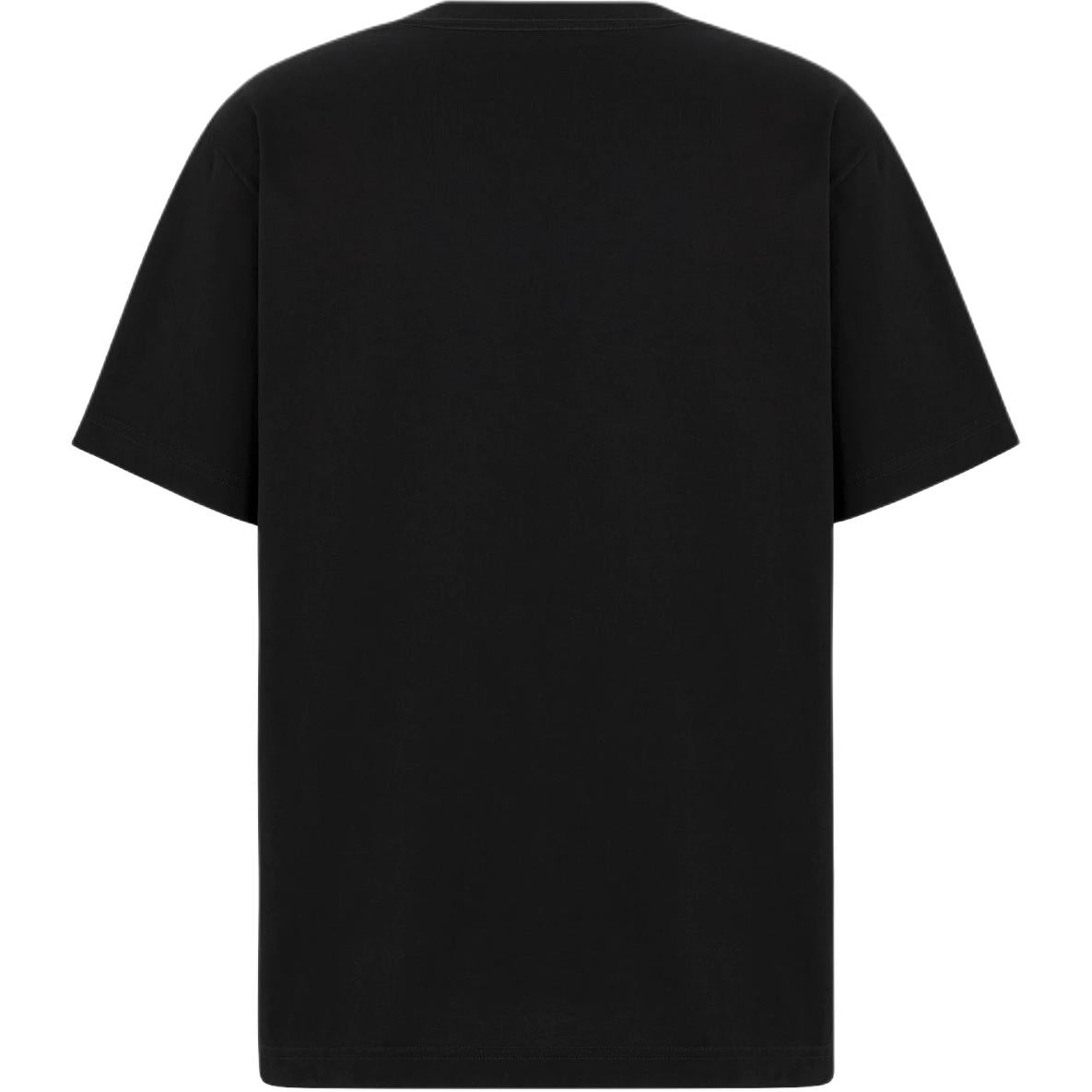 DIOR T-Shirts Men Black