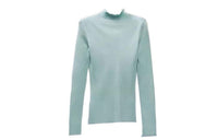 HERMES T-Shirts Women's Cyan