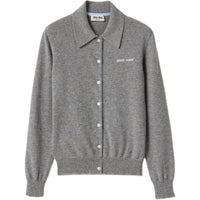 MIU MIU Cashmere Cardigan