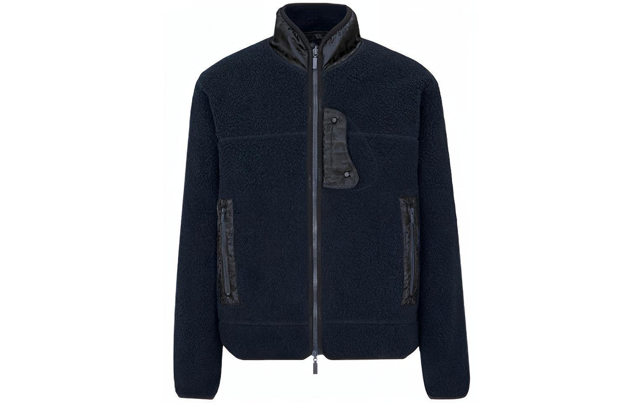 DIOR Sherpa Fleece Jacket