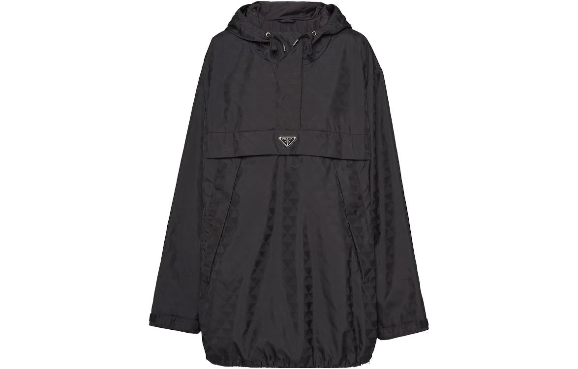 PRADA Jackets Women's Black