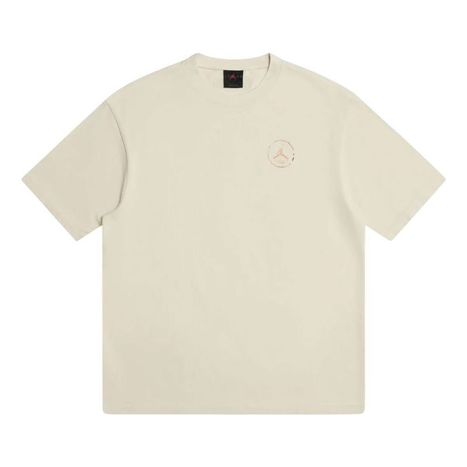 Air Jordan x SoleFly Barista T-Shirt 'Cafe' HM5036-238