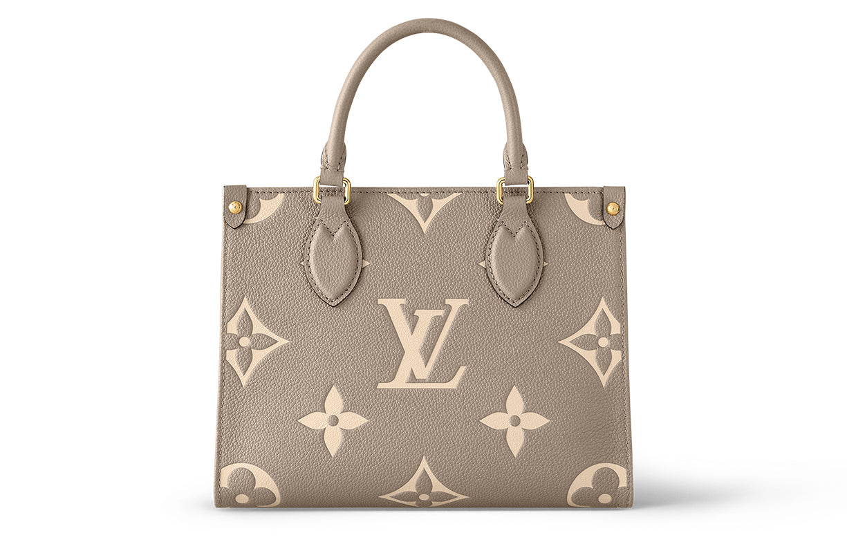 LOUIS VUITTON OnTheGo MM TOTE BAG