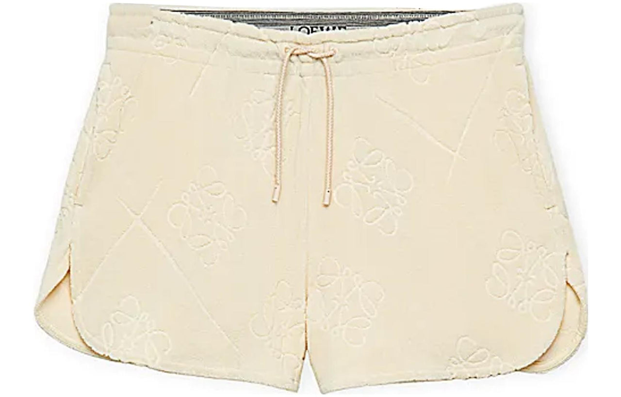 LOEWE Casual Shorts Women's Linen Original