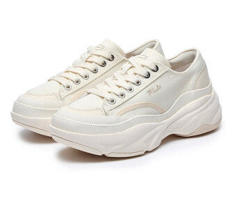 (WMNS) FILA Bread 'Cream White' F12W221318FGD