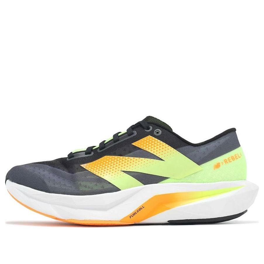 New Balance Fuelcell Rebel v4 'Black Yellow' MFCXCB4