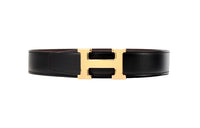 HERMES Leather Belts Men