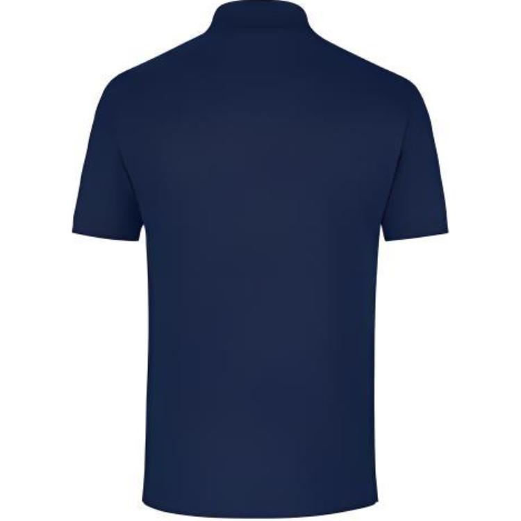 LOUIS VUITTON Polo Shirt Men's Black