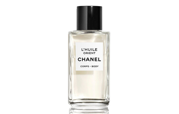 CHANEL Treasured Elixir Body Essential Oil Relieves Fatigue 250ml