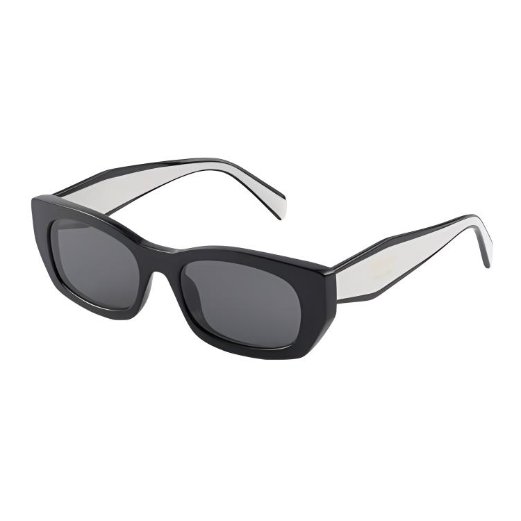 PRADA Eyewear Rectangle frame Sunglasses