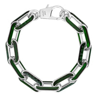 LOUIS VUITTON Metal Necklaces Women's Green