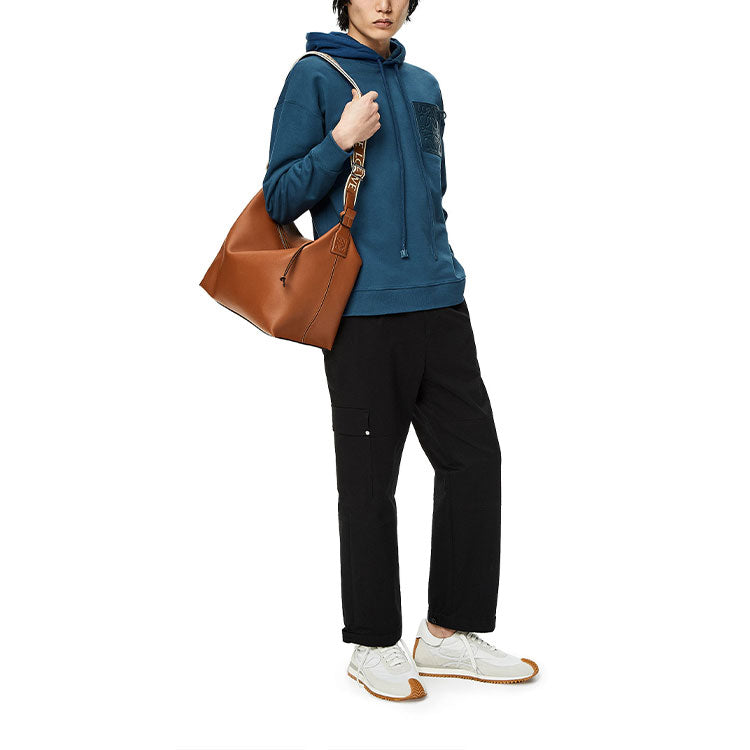 LOEWE Sweatshirts Men Petroleum