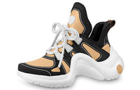 LOUIS VUITTON Archlight Nude Women's