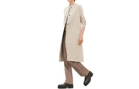 HERMES Vests Women's Ecru