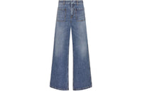 DIOR Jeans Women's Blue