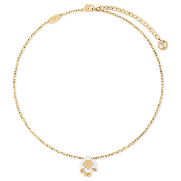 LOUIS VUITTON Vivienne Necklace