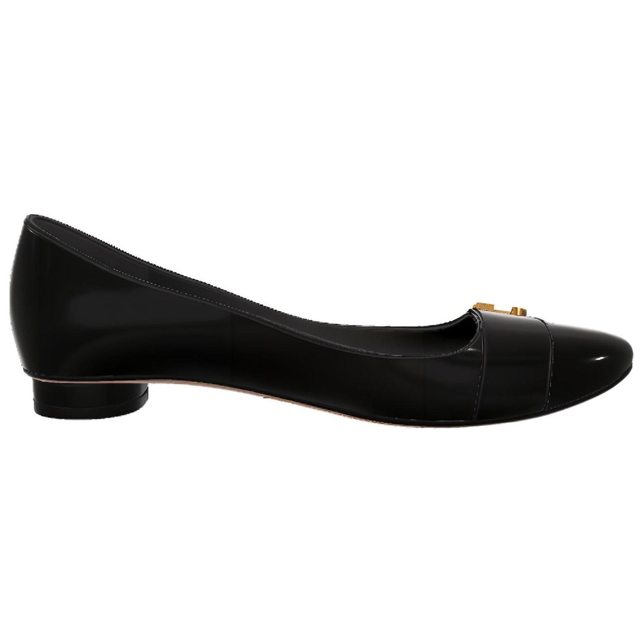 DIOR C'est Dior Women's Casual Shoes Women's Black Gold