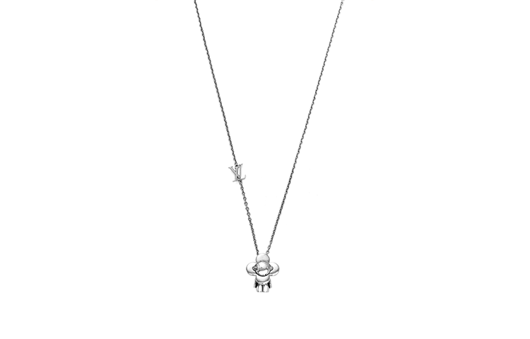 LOUIS VUITTON Vivienne Pendant