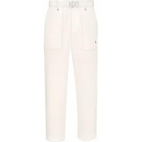DIOR x Sacai Casual Pants Men's White