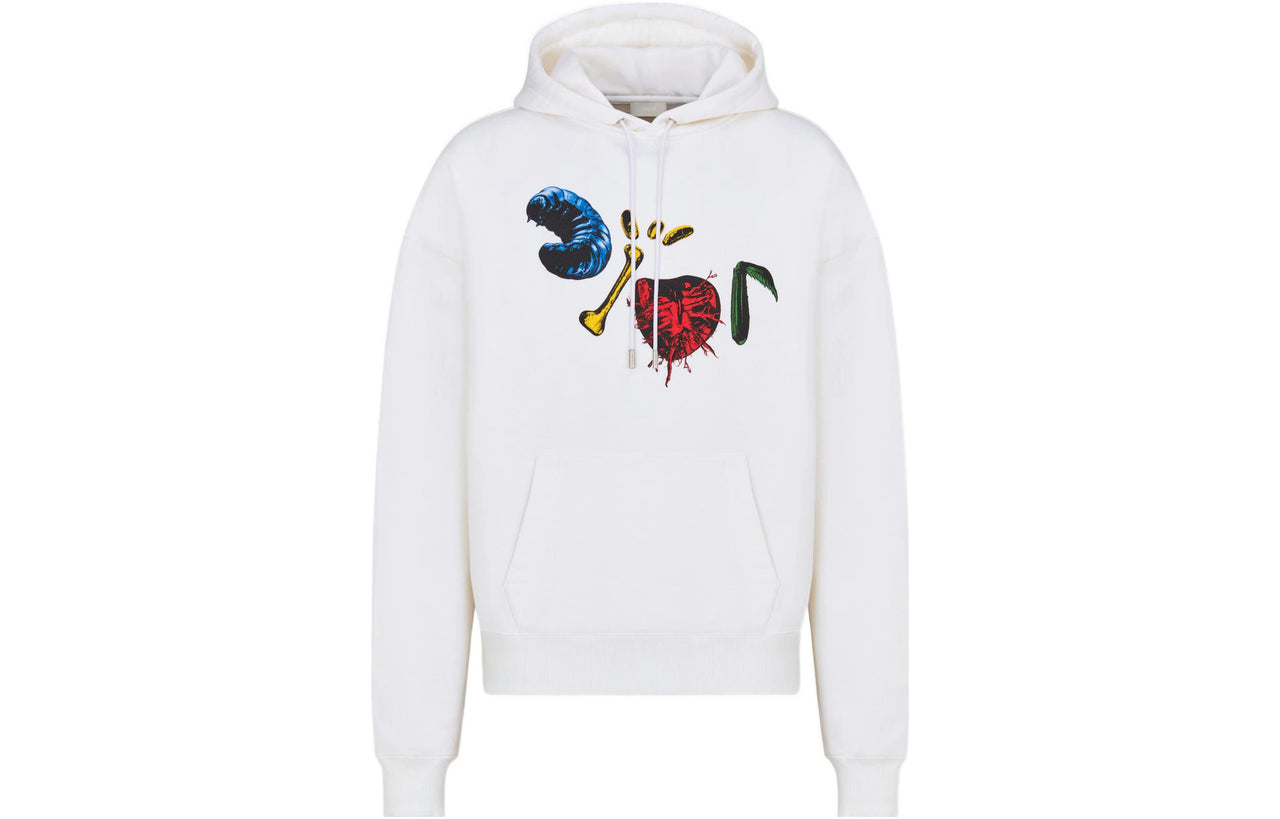 DIOR X Cactus Jack 2010s Cotton Hoodie