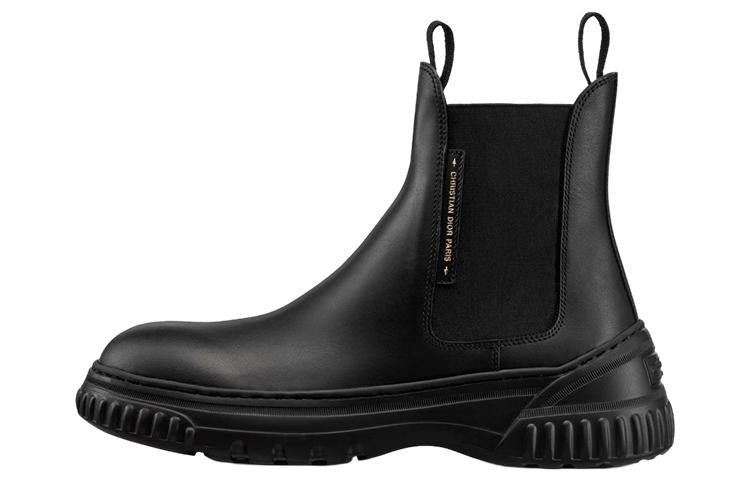 DIOR Women's D-Racer Ankle Boot 'Black'