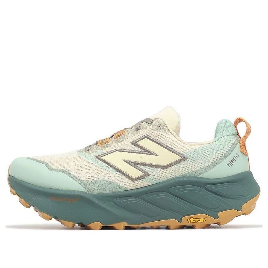 (WMNS) New Balance Fresh Foam X Hierro v9 'Beige Green' WTHIERO9