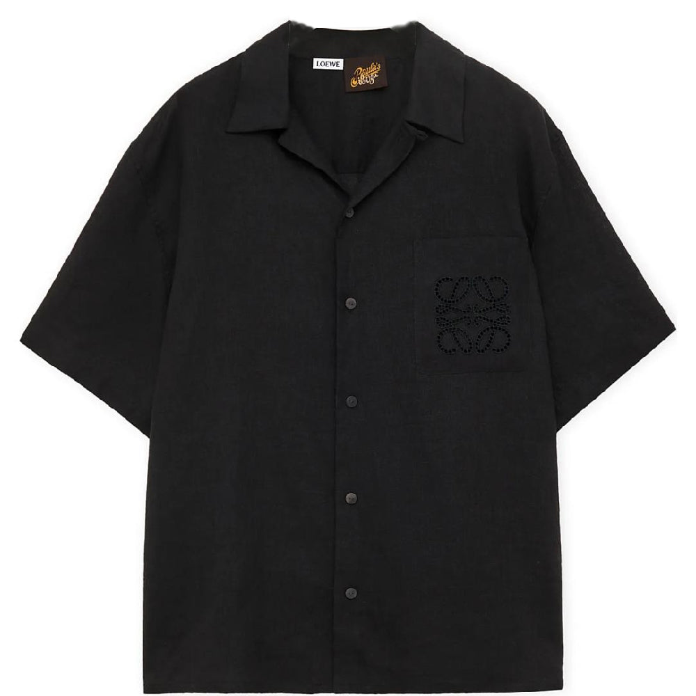 LOEWE x ON ANGPAO FW24 Shirt Men's Black