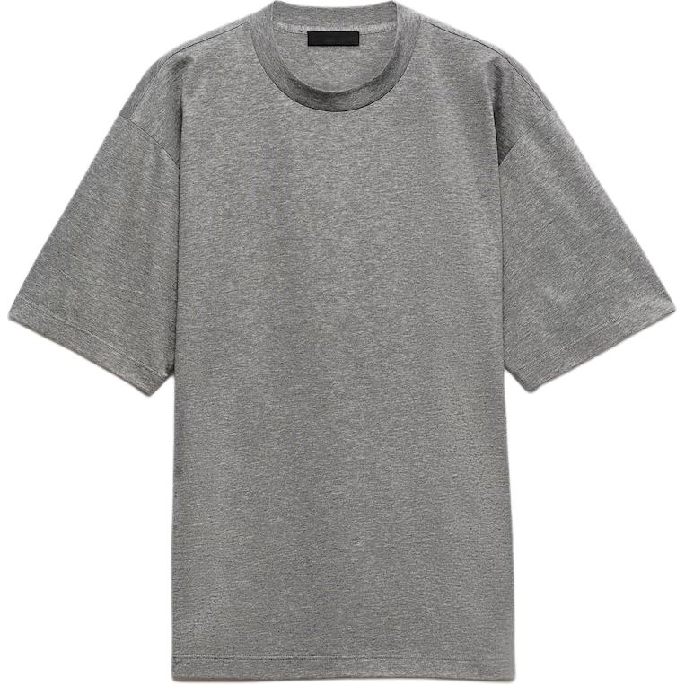 PRADA T Shirts Men Slate Gray