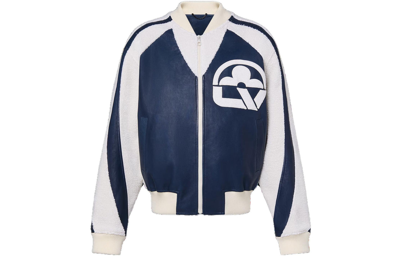 LOUIS VUITTON Jacket Men's Blue
