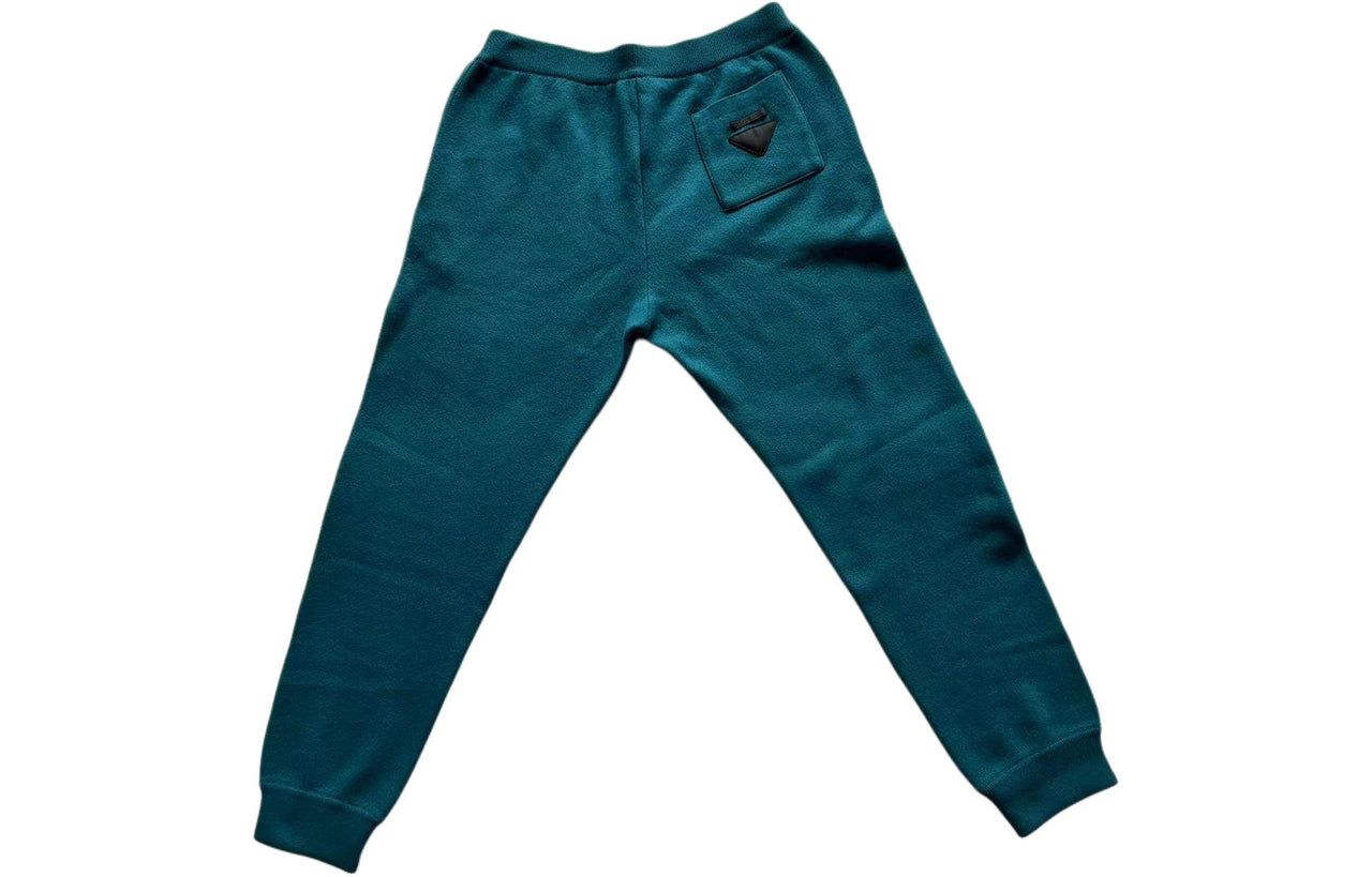 PRADA Casual Pants Men Green