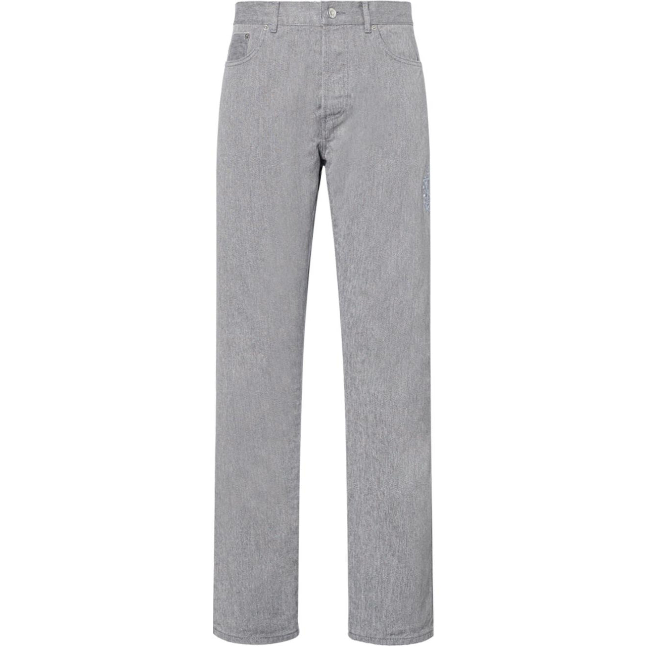 DIOR SS23 Casual Pants Men's Gray