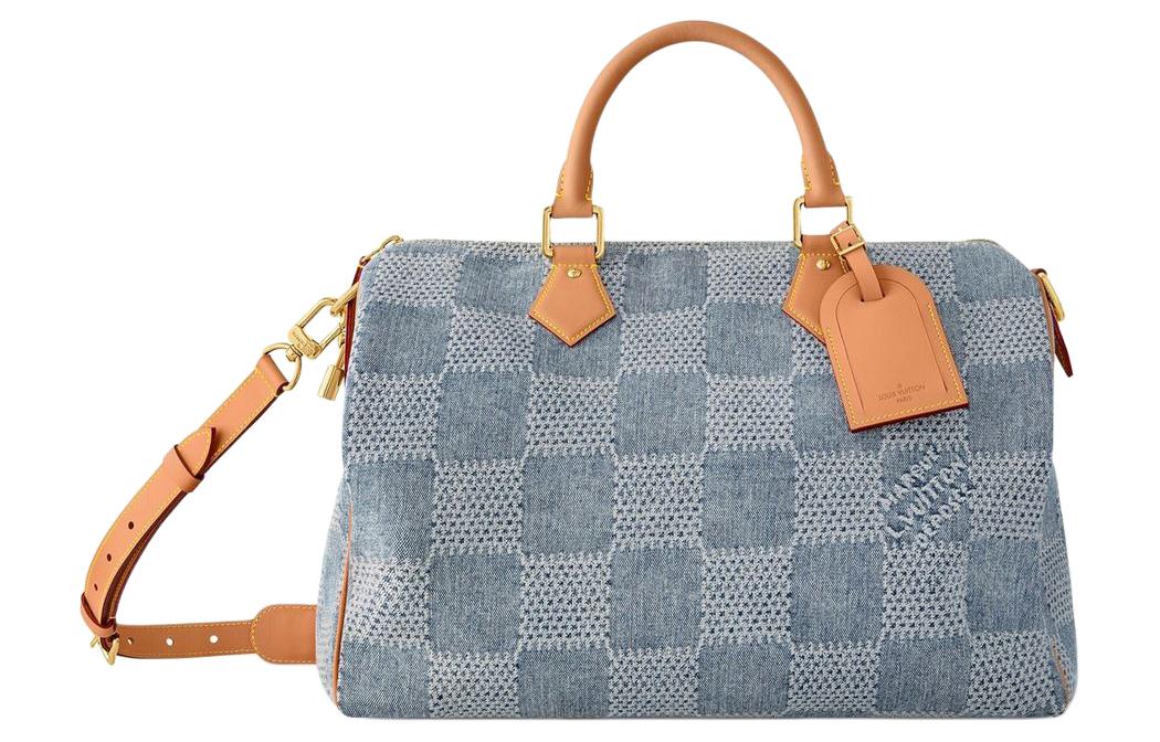 LOUIS VUITTON Speedy 40 Bandoulière