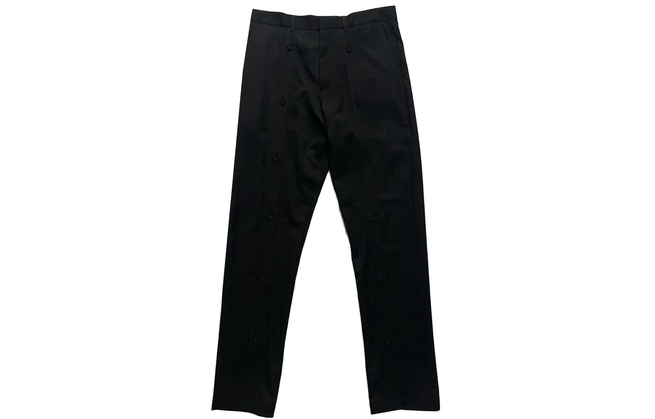 DIOR Casual Pants Men Black