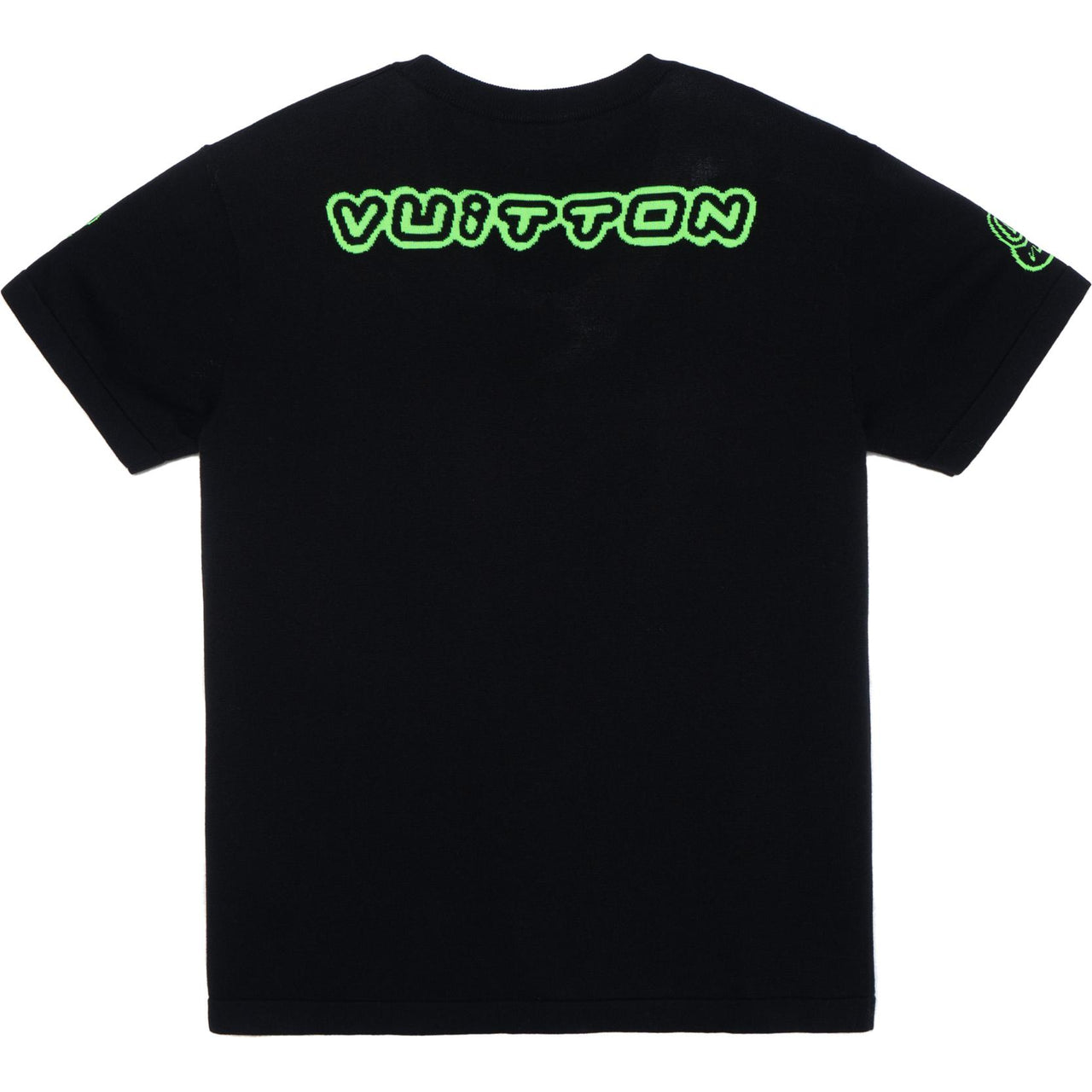 LOUIS VUITTON FW22 T Shirt Men's Black