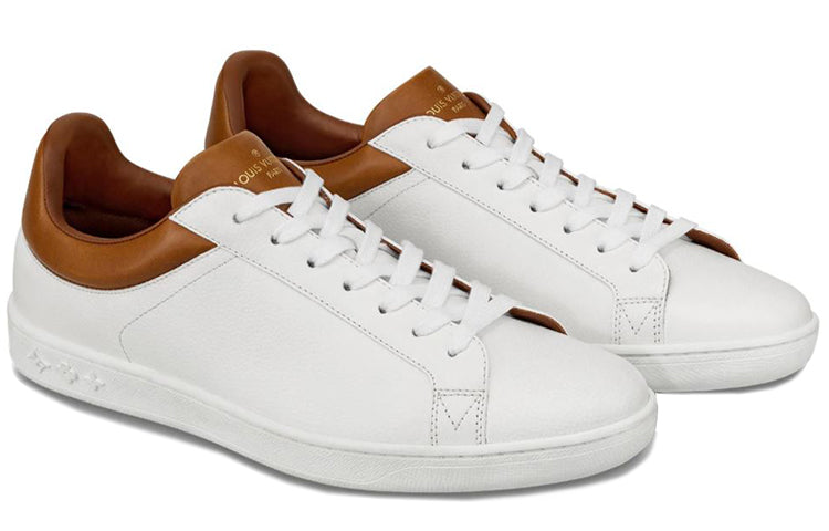 LOUIS VUITTON Luxembourg Sneakers 'White' 1A4TDU