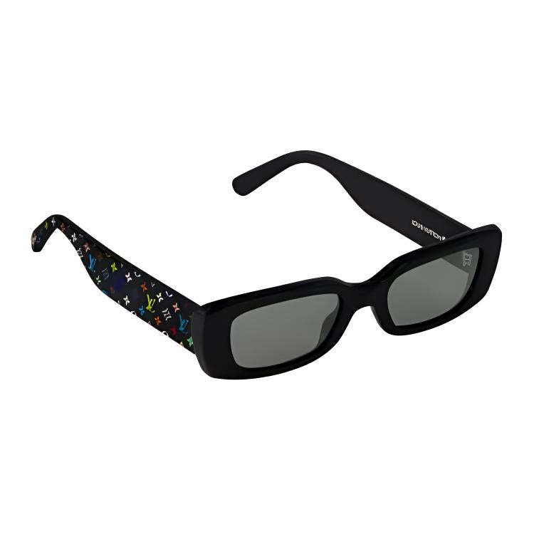 LOUIS VUITTON X Takashi Murakami Multigram Cat Eye Sunglasses