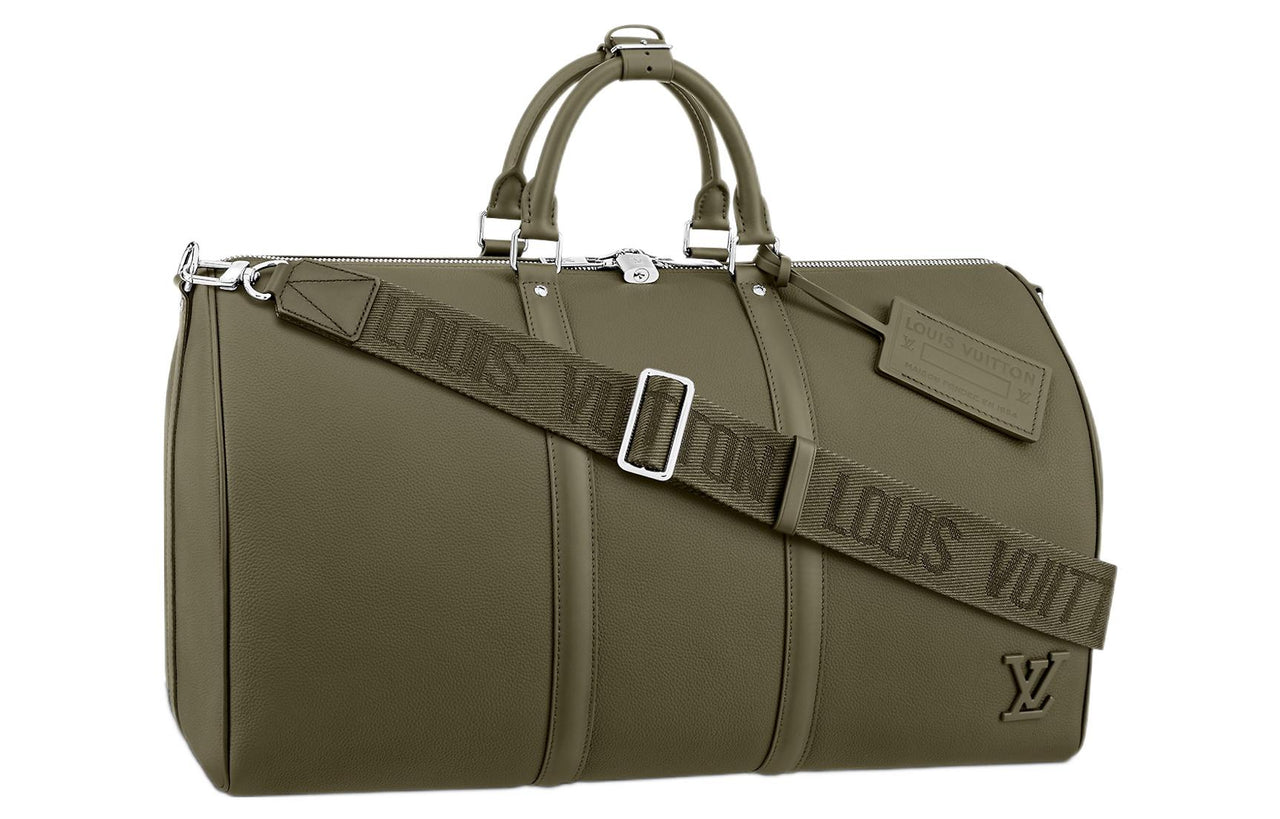 LOUIS VUITTON M23727 Keepall Bandoulière 50