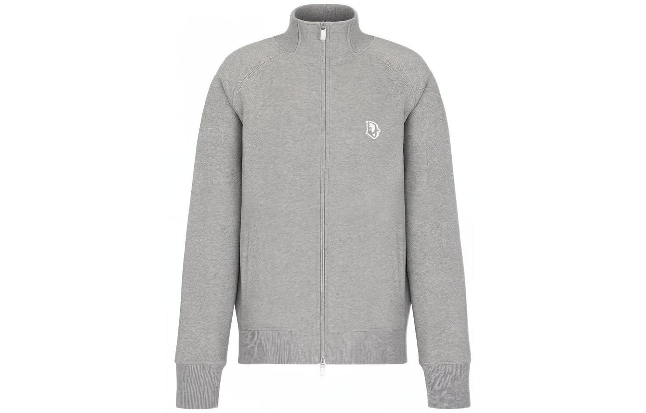 DIOR SS22 Jackets Coats Men's Gray