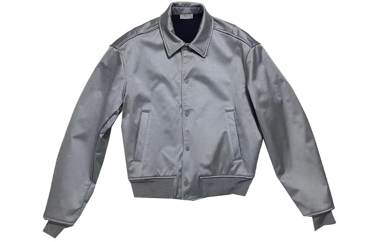 DIOR Jackets Men Gray