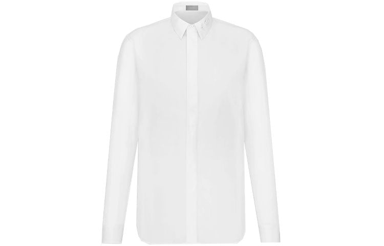 DIOR x KENNY SCHARF Shirt Men's White