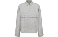 DIOR Shirts Men Gray
