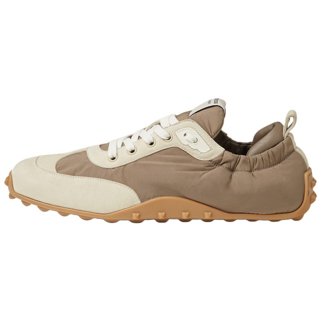HERMES In Low-Top Casual Shoes Men's Brown