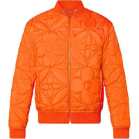 LOUIS VUITTON Jackets Coats Men's Orange