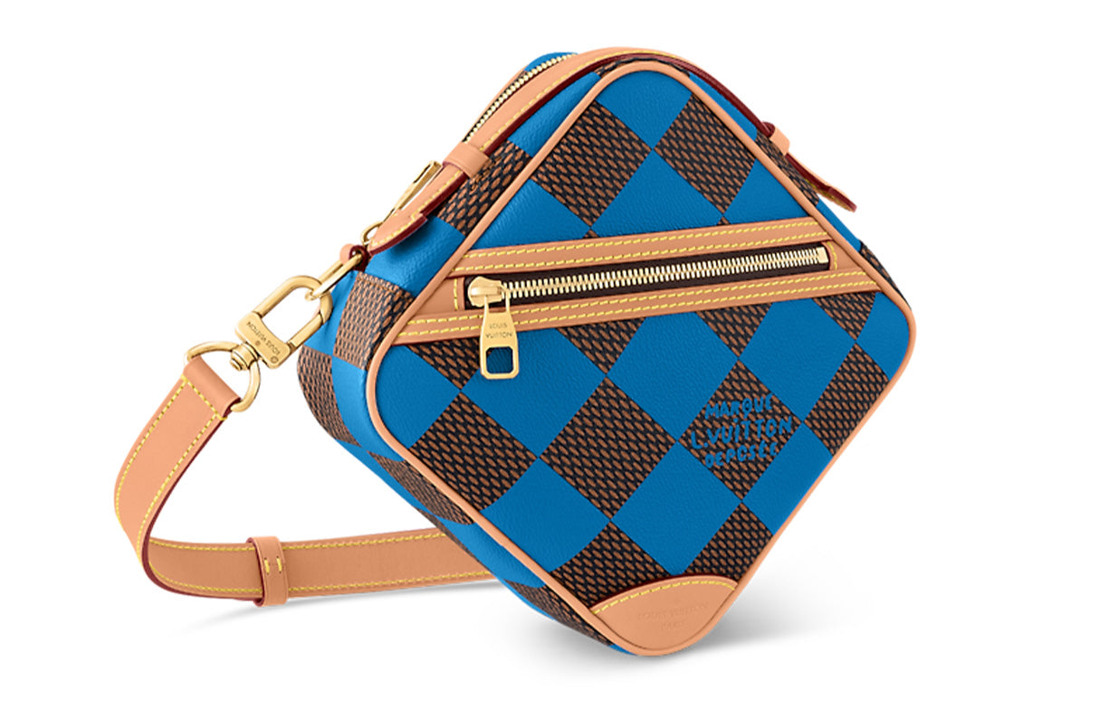 LOUIS VUITTON N40563 Chess Messenger