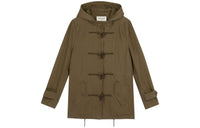 SAINT LAURENT Jackets & Coats Men's Army Green