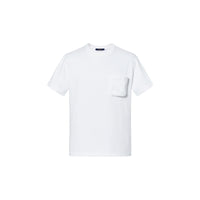 LOUIS VUITTON Signature 3D Pocket Monogram T-Shirt
